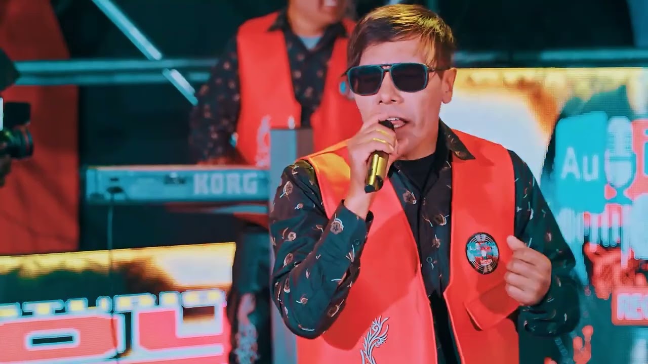 AGRUPACION MEDICINA MUSICAL VIDEO CLIP 4K