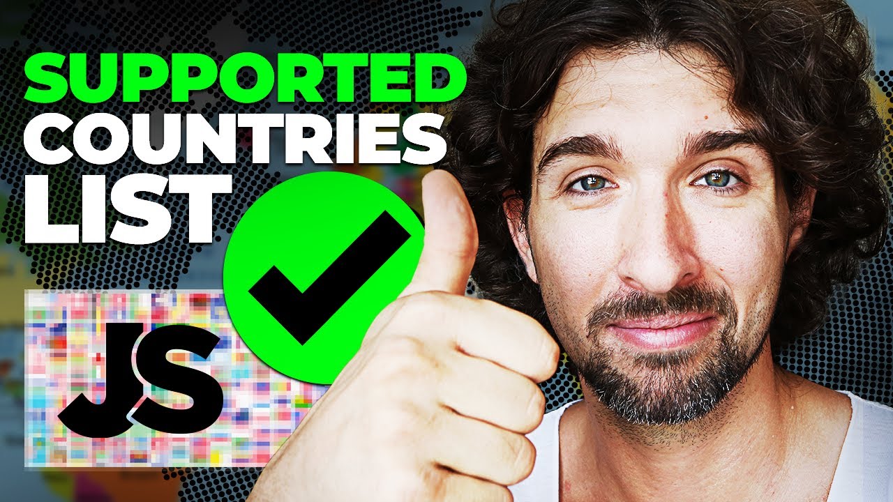 Jungle Scout Supported Countries List - Which Amazon Marketplaces JS Supports