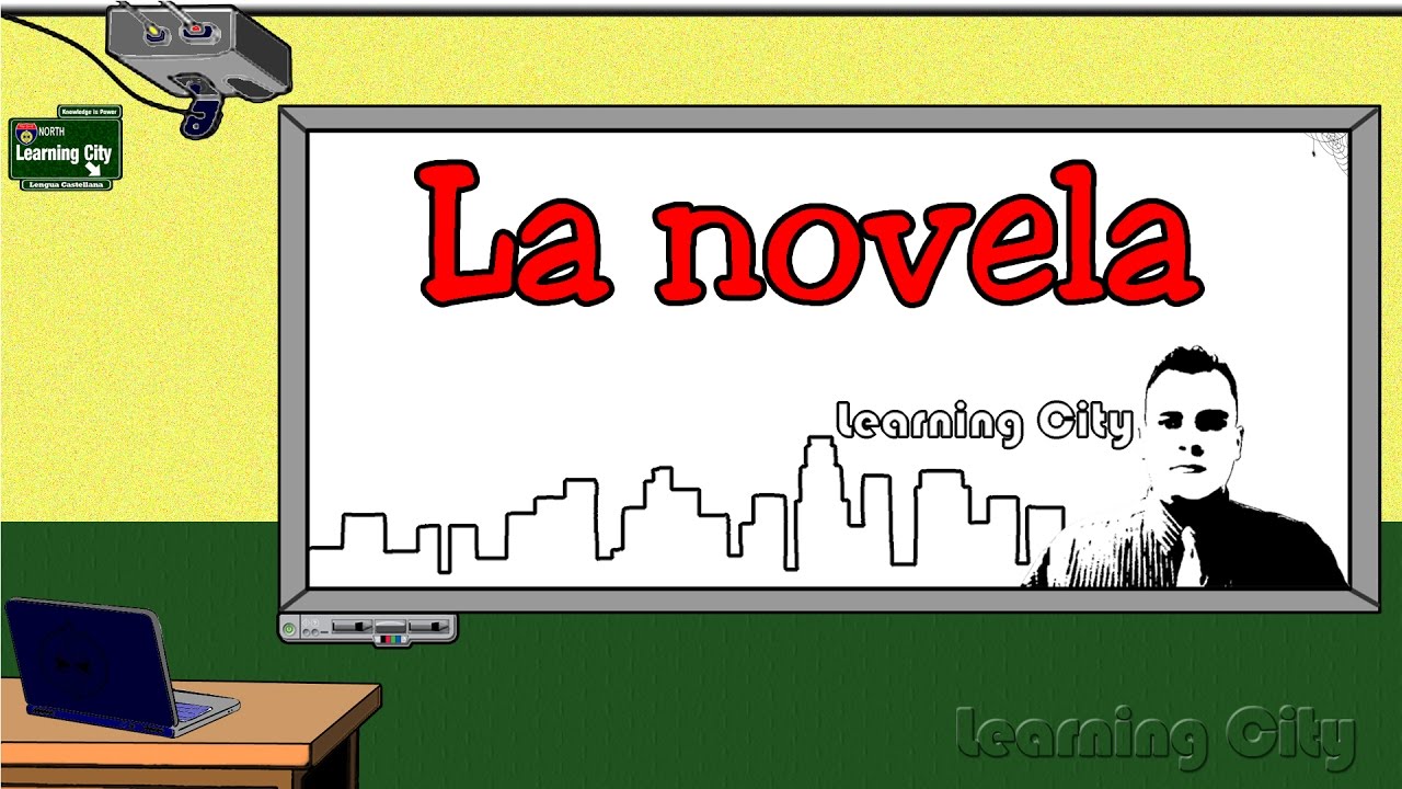 La novela: origen, caracter&iacute;sticas y subg&eacute;neros