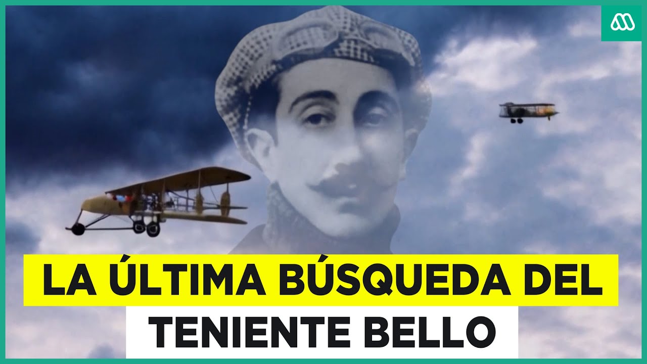 Viaje A Lo Insólito / La última búsqueda del teniente Bello
