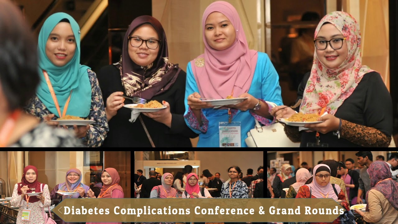NADI DCOM 2018 - Diabetes Complications Conference & Grand Rounds