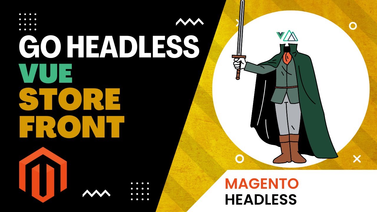 Setup and Install Vue Storefront with Magento 2