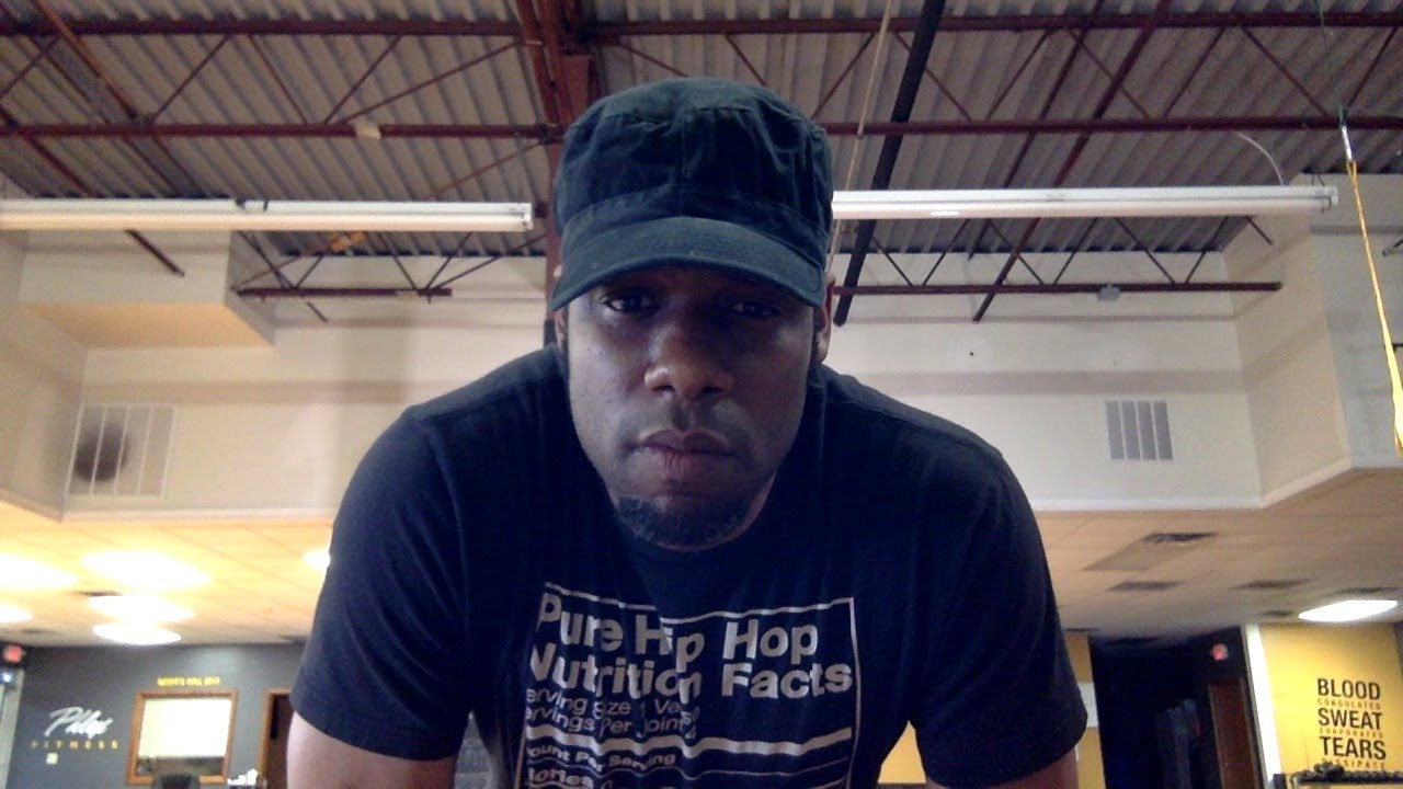 M. Nicholson Hip Hop Fitness FRIDAY