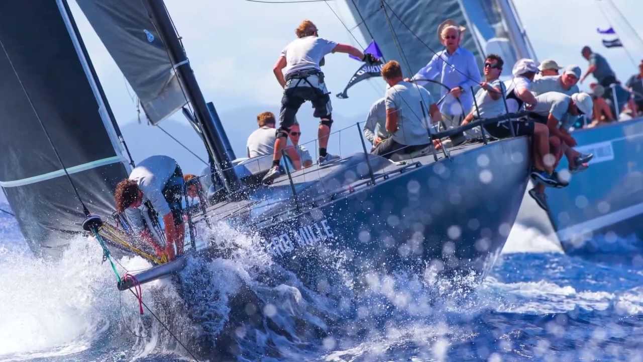 VOILES DE ST BARTH 2013