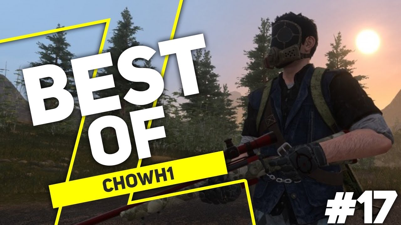 LE GRAND RETOUR ! ★ BEST OF CHOWH1Z1 ★ #17