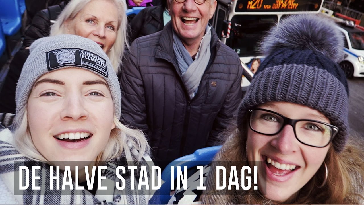 MEGA veel zien! (Ground Zero, Chinatown & more) ★ NEW YORK VLOG #19 ✈ Trendgloss