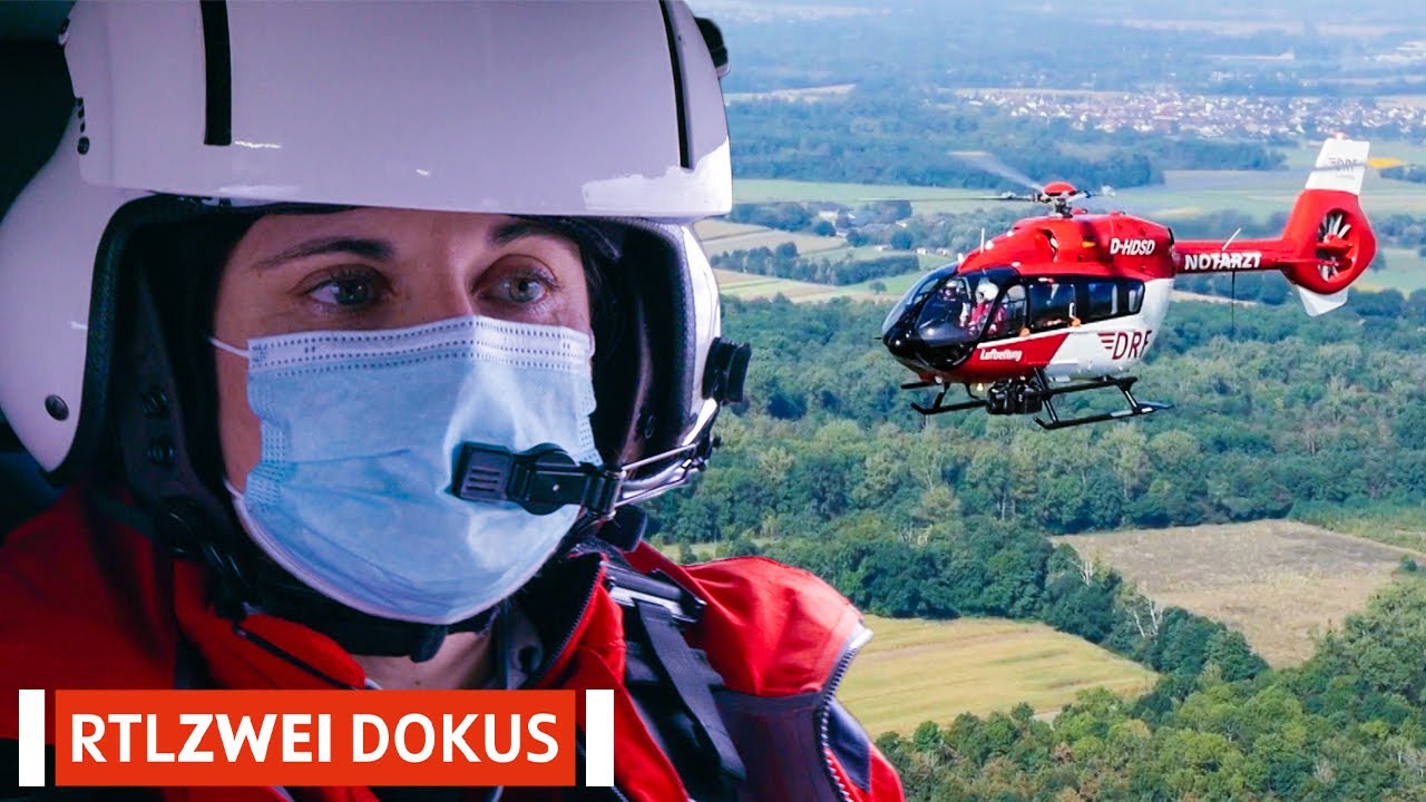 Notfälle in Kiel und Offenbach | Mensch Retter | RTLZWEI Dokus