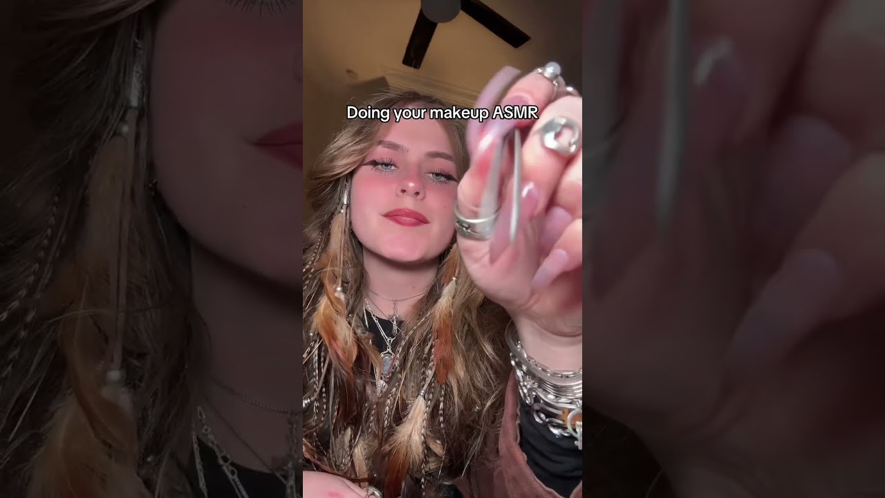 I Do Your Makeup (ASMR)