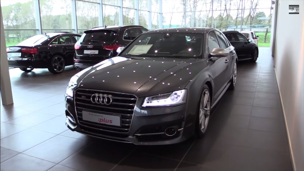 Audi S8 2016 Start Up In Depth Review Interior Exterior