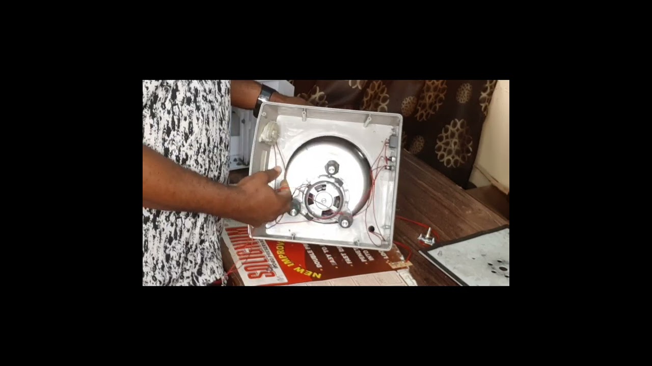 How To Fix a Faulty Microhematocrit Centrifuge