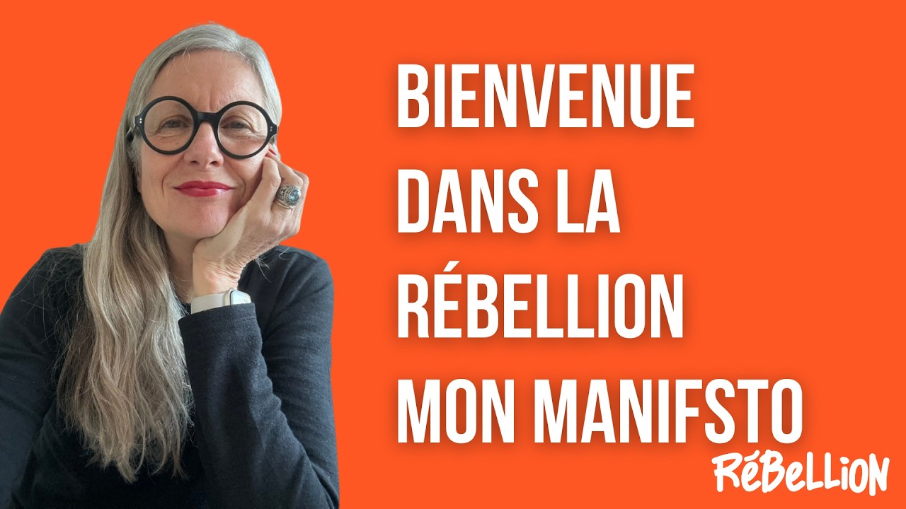 Bienvenue dans la R&eacute;bellion TV  pour les pro de 50 ans et +. #50+ #senior #carriere #entrepreneur