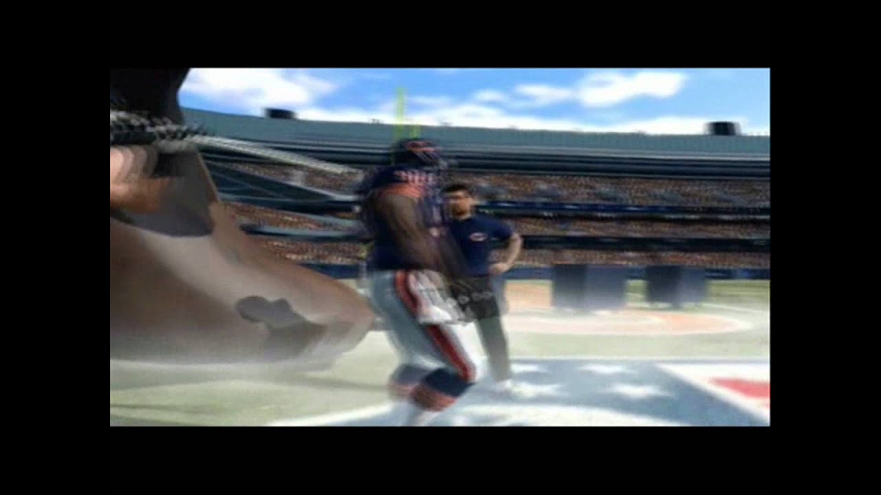 Madden 12 NFC North Team Entrances