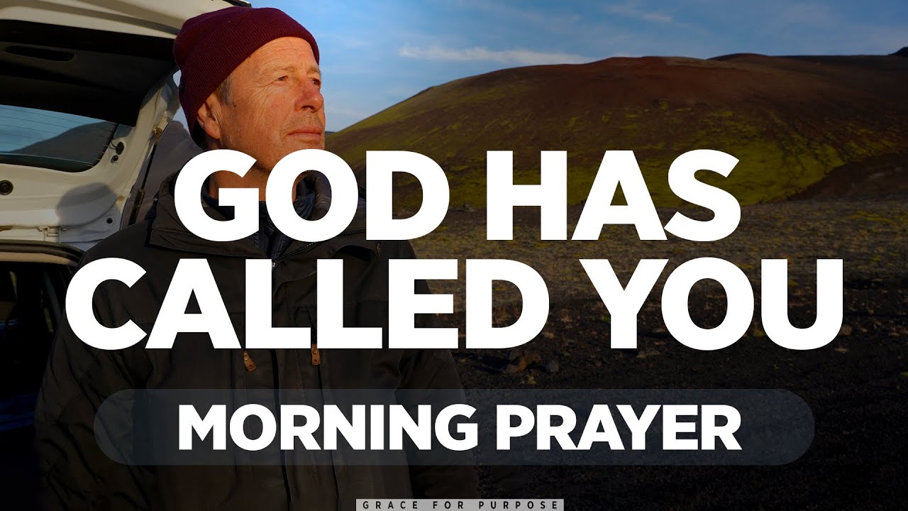 God Has Perfect Timing (TRUST HIM) | A Blessed Morning Prayer To Start Your Day