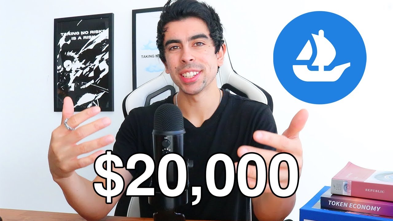 My Plan To Make $20,000 From This NFT