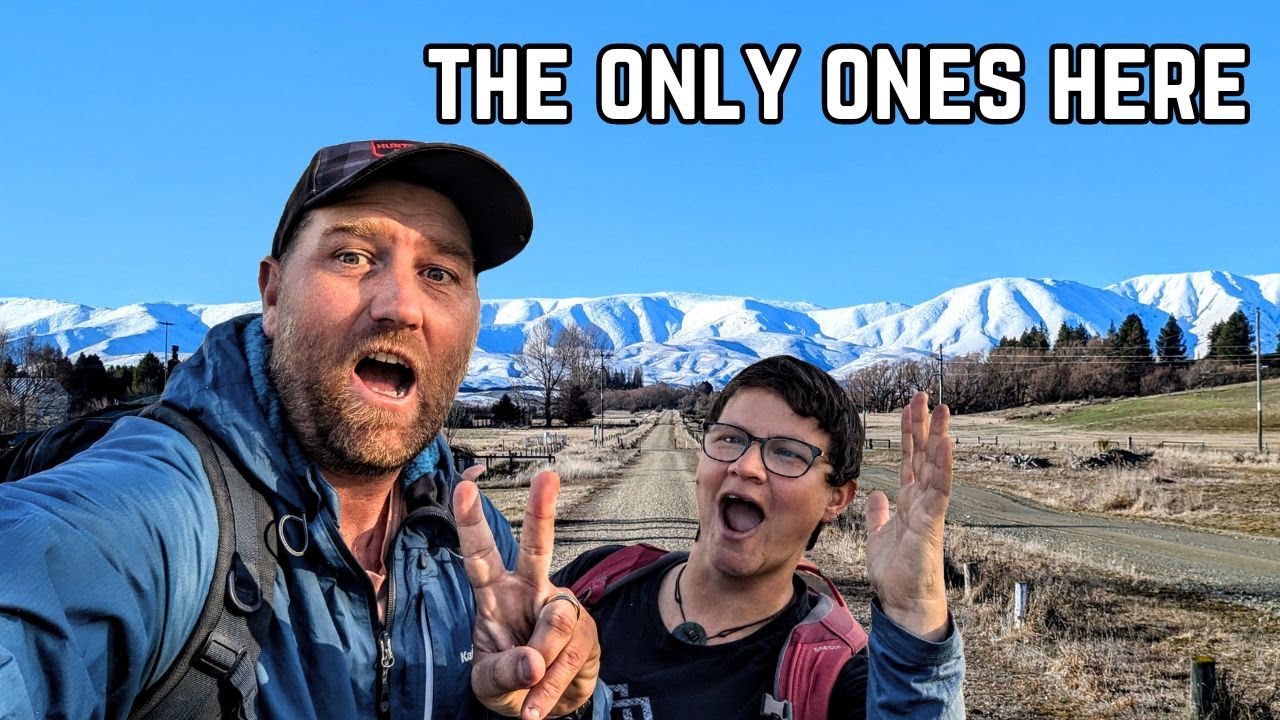 7 days adventuring in the coldest part of New Zealand | Our coldest night