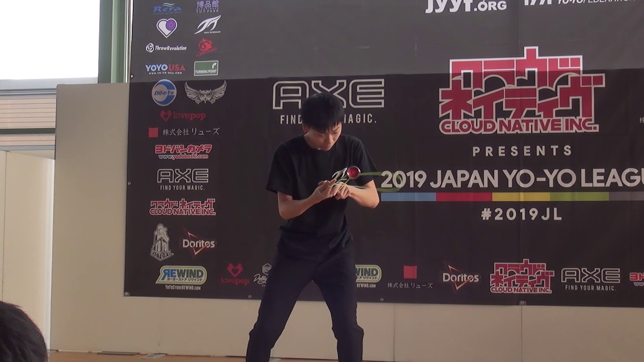 2019NJ Final 1A 01 Kohei Nishimura