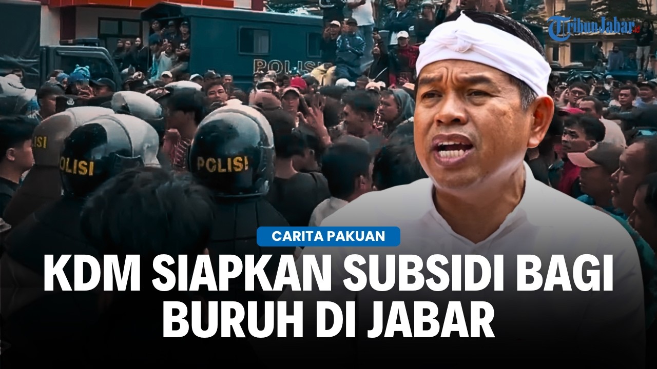 Dedi Mulyadi Optimis Berantas Kemiskinan Ekstrem di Jawa Barat | Carita Pakuan