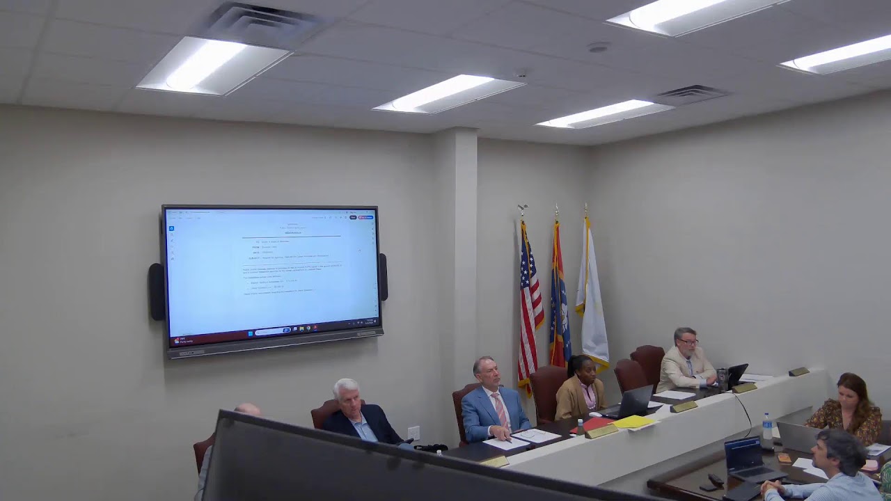 3/10/26 Mayor and Board of Aldermen Meeting
