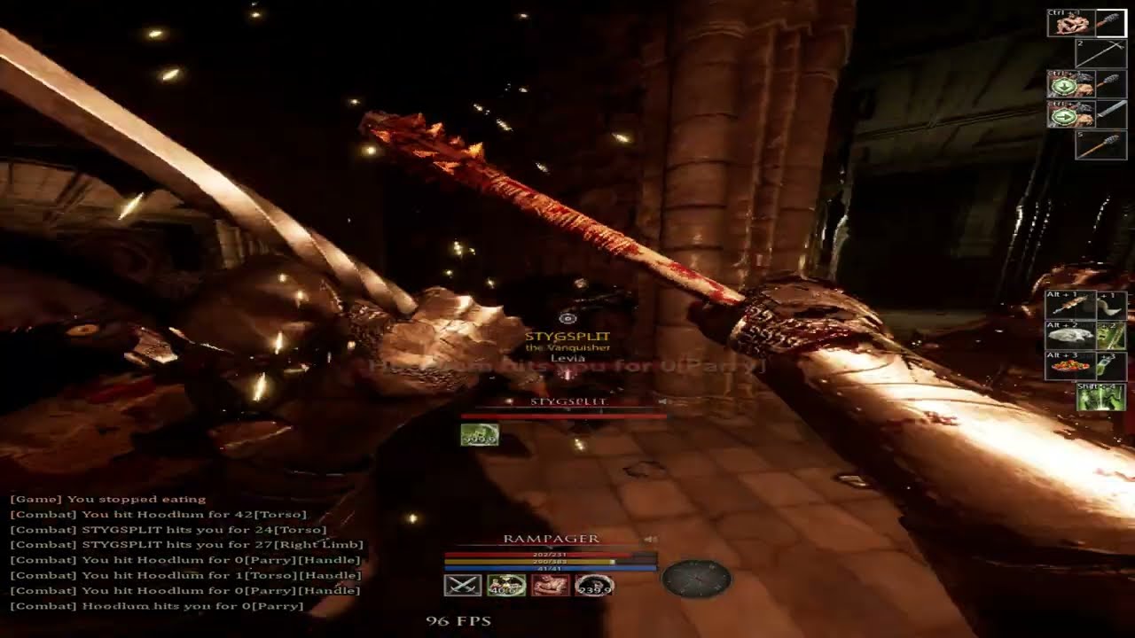 [Mortal Online 2 PVP] Mole Buster