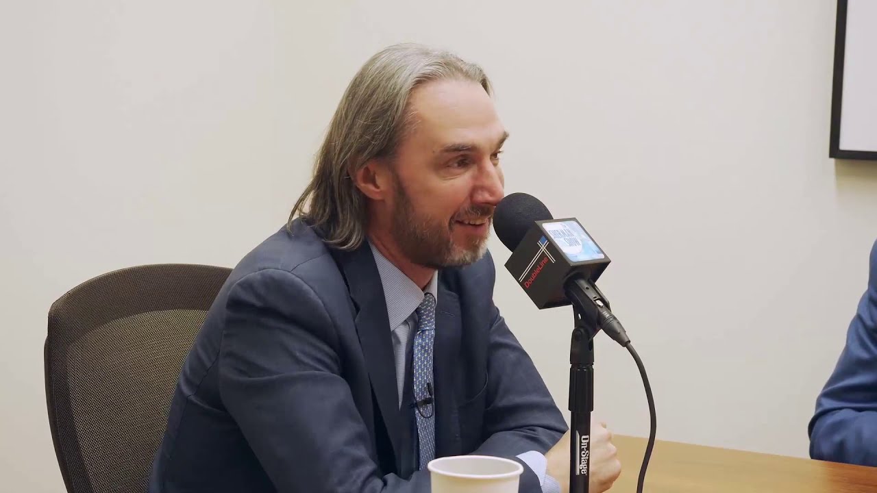 The Sherman Show podcast video ft. Chris Hyzy, CIO BofA Merrill