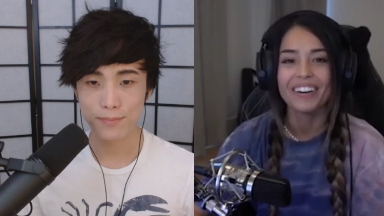 Sykkuno destroys Rae | Sykkuno Sad Talk | The cookies and cream popsicle betrayed her
