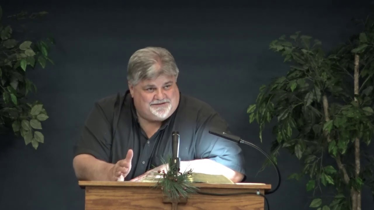 Daniel's Apocalypse - Daniel 11 -  Dec 16, 2020 - Pastor Bill Randles