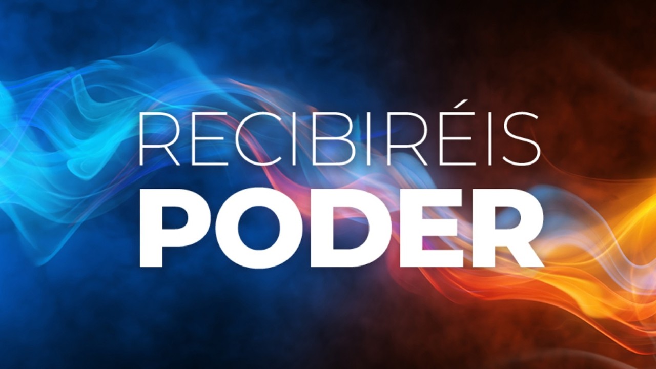 Recibiréis poder - Diacono Arístides Santos
