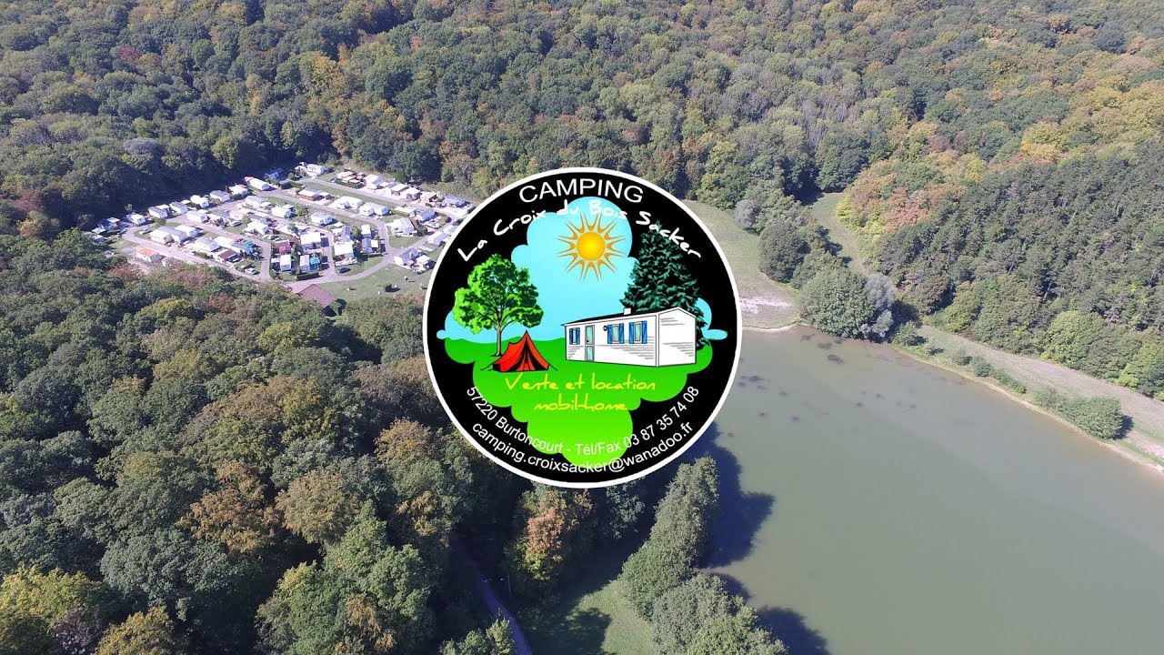 Présentation - Camping La Croix du Bois Sacker**