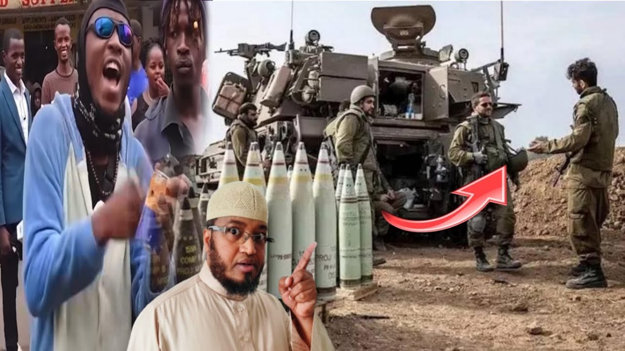Qaabka lala yaabay Xamas u badashay Dagaalka Rafax| Hubka Mareykan Israil siiyay & Dhaca SomaliKenya