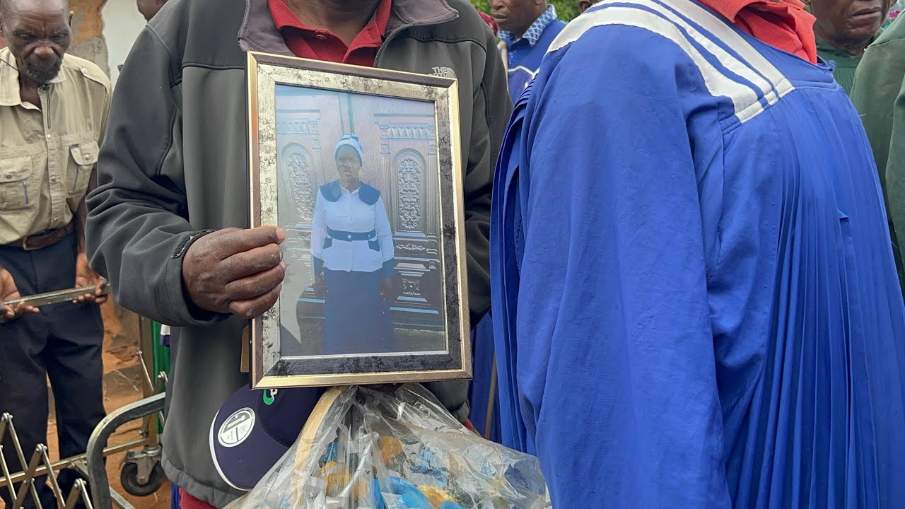 Mharidzo by High Priest Rinoganya: Mai Sheldon Chikwanda Funeral