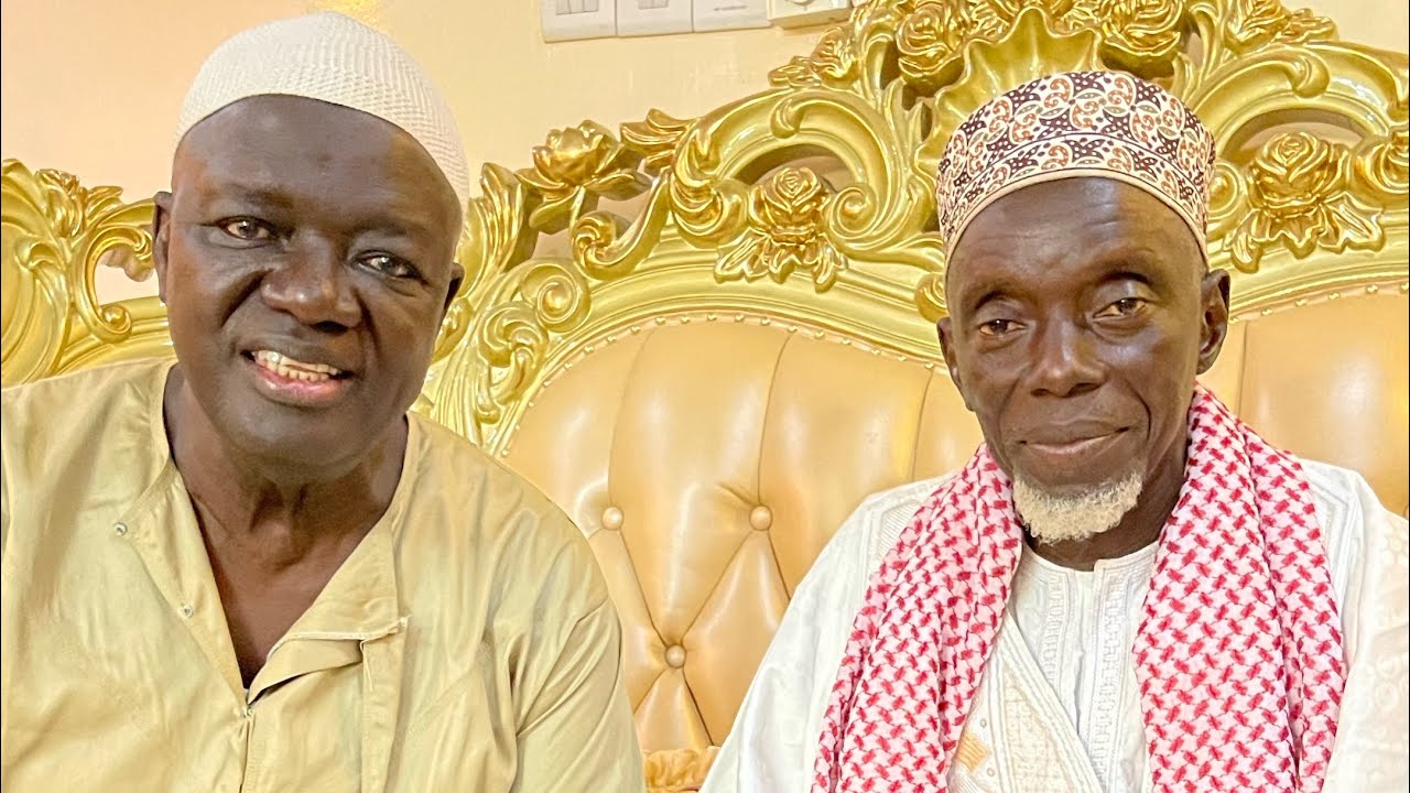 Christian Man Asks Jaliba for Guidance on Converting To Islam By Imam Wuyeh Njie/VM Islamic Show