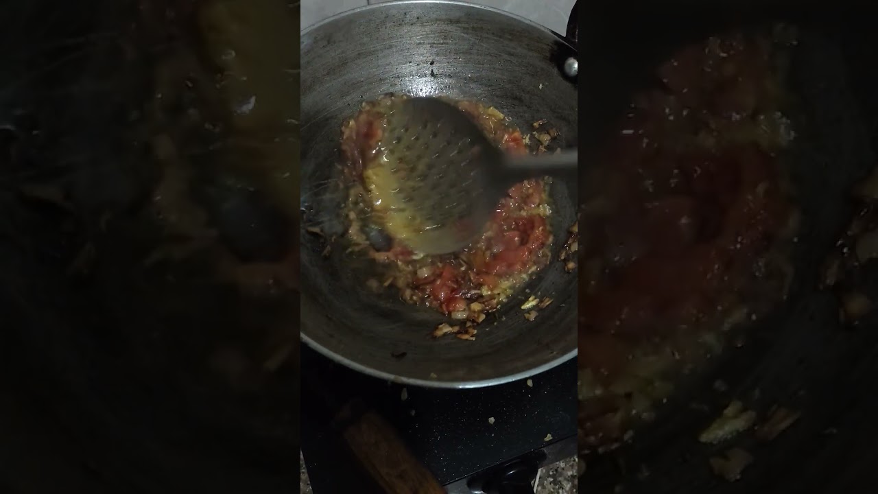 Alu tamatar sabji 🍅🥔