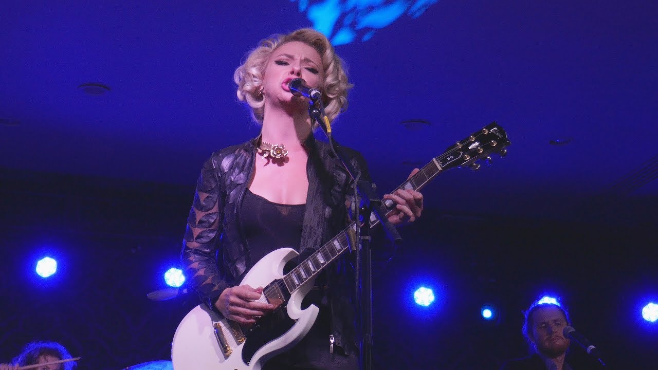 Samantha Fish 2018 09 07 Las Vegas, NV - 