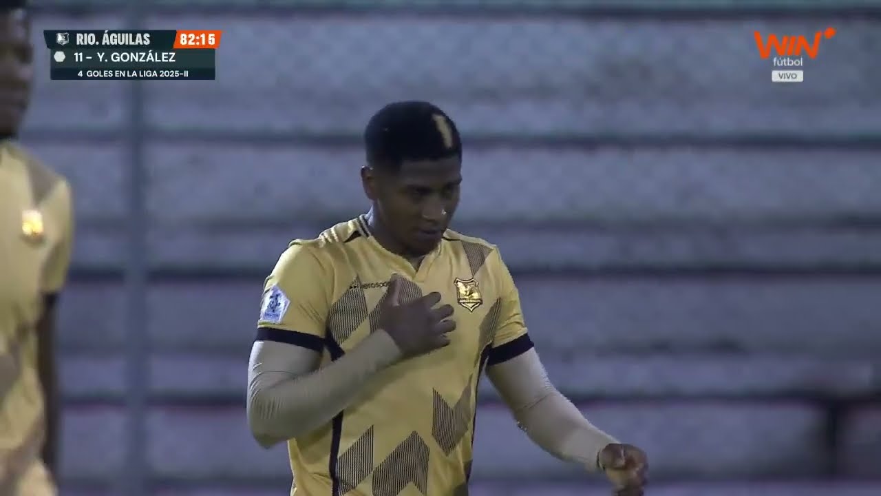 ⚽🦅 &iexcl;Golazo de Yony Gonz&aacute;lez para aumentar la ventaja contra Boyac&aacute; Chic&oacute;!