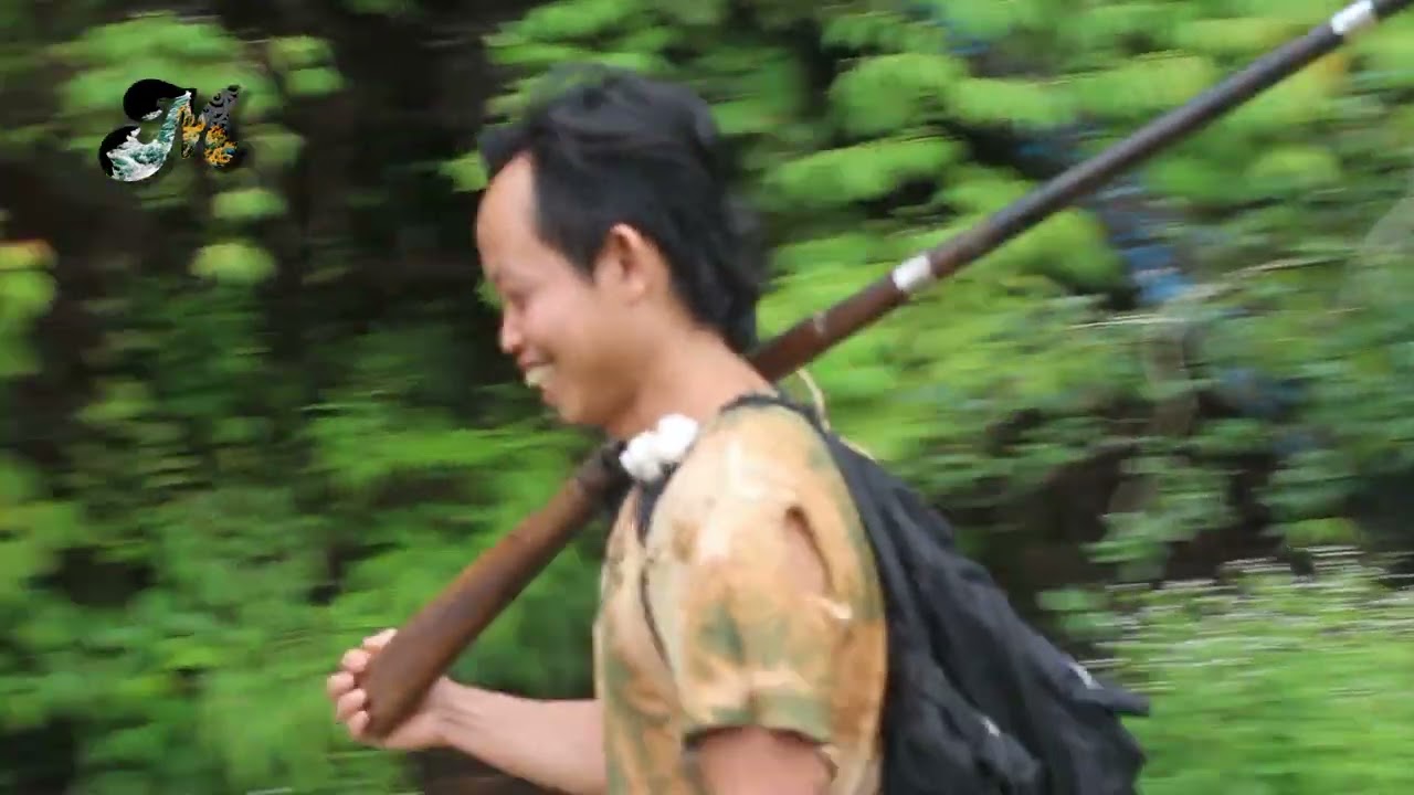 Fast Flowing FISH Expedition: Exploring Borneo's Watershed with American Fishpal