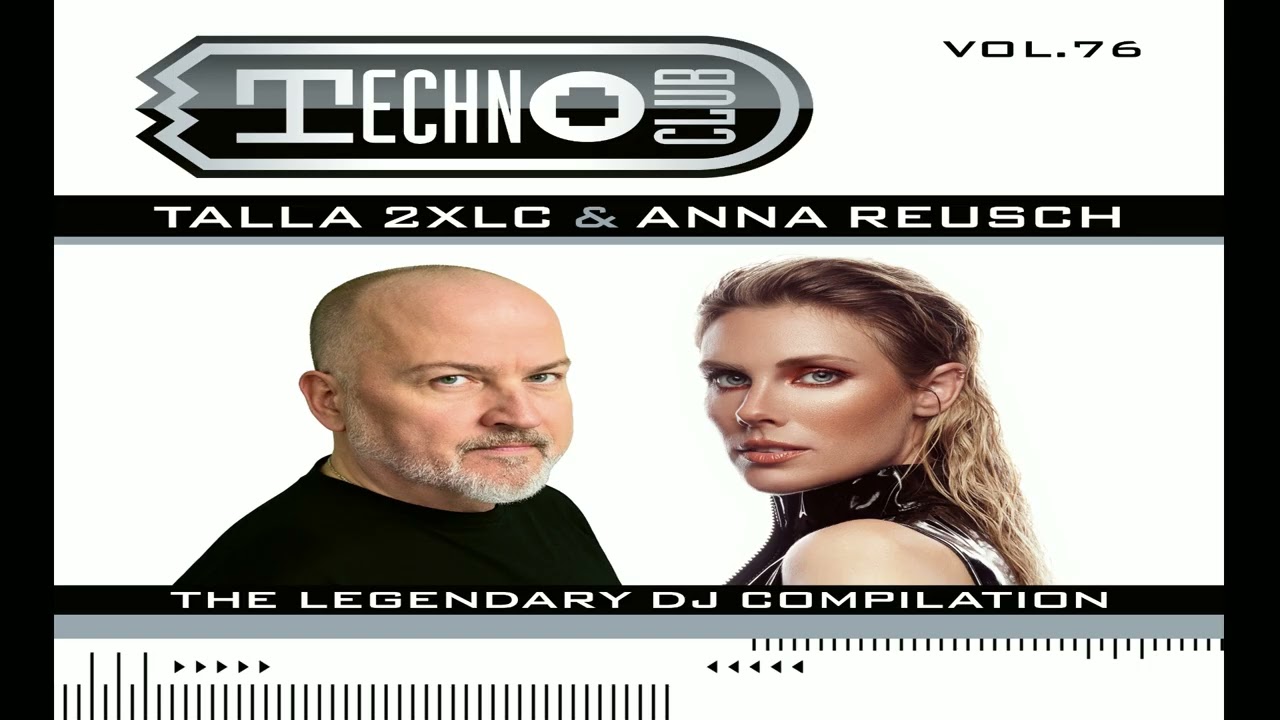 VA - Techno Club Vol. 76 (CD 1) - mixed by Talla 2XLC