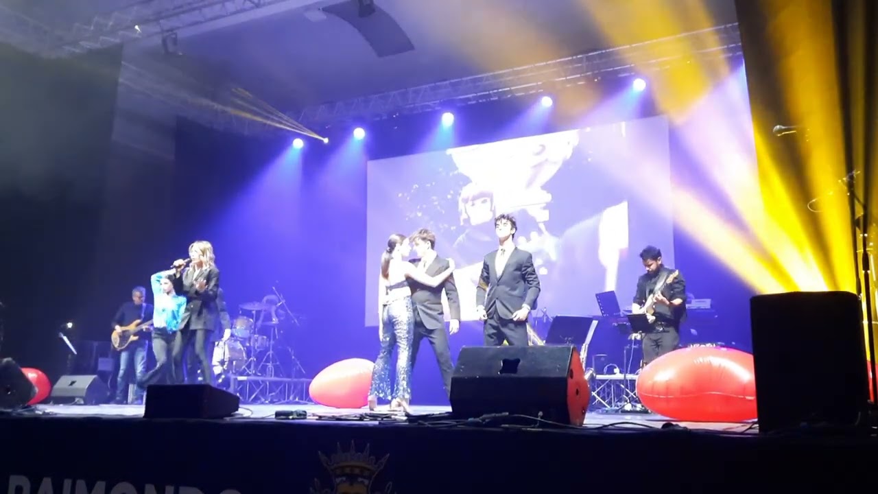 BEATLES con Valentina Corsi da VOLARE 30 aprile 2022 CASTELRAIMONDO Lanciano Forum