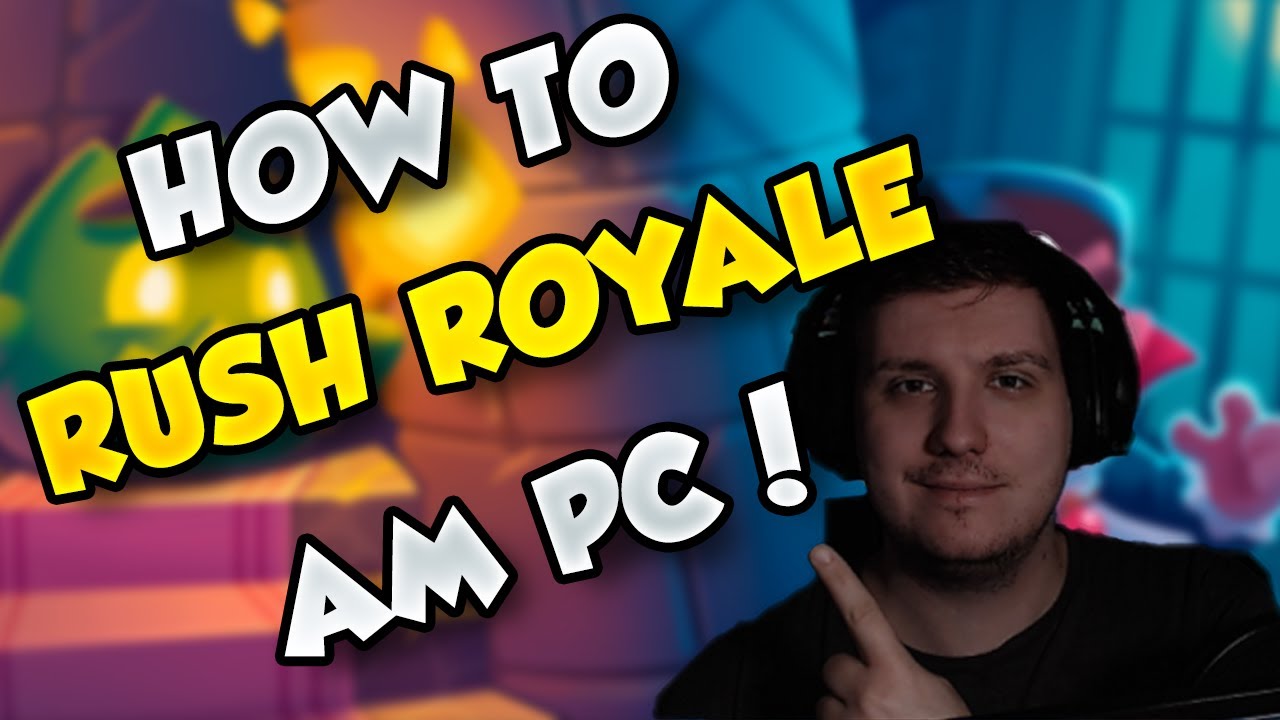 Rush Royale | Wie spiele ich Rush Royale am PC!?