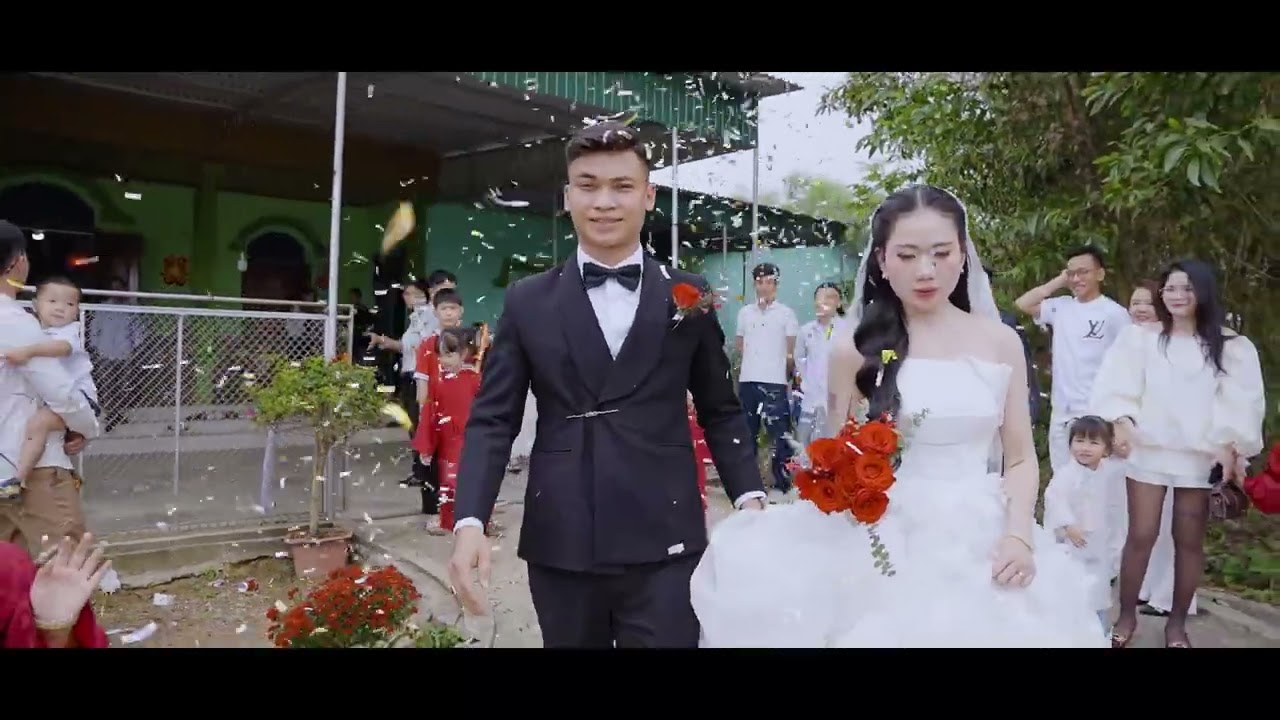 Video Thảo Quyên - Đức Hải