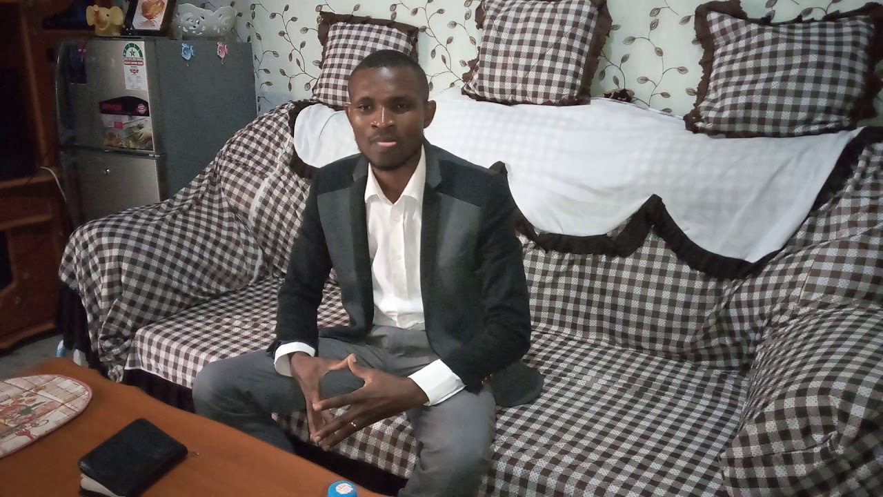 Watch Pastor Erick Live during Sunday Service held in our House on 5th April, 2020