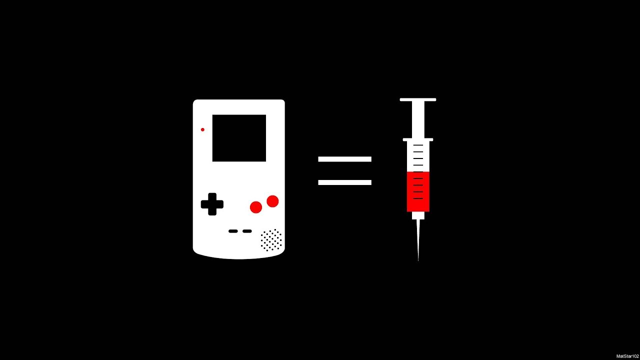I Have Gaming Disorder