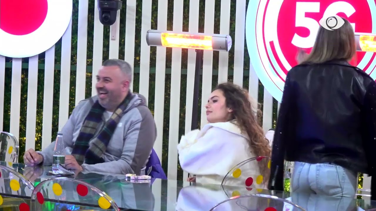 “O delirante...”/ Juela dhe Livia debatojnë me Gretën, Rogerti vijon ‘përplasjen’ me Gimbon