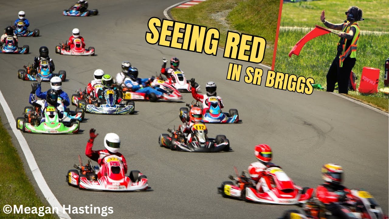 Epic Double-Header - Sr. Briggs Racing at VIMC