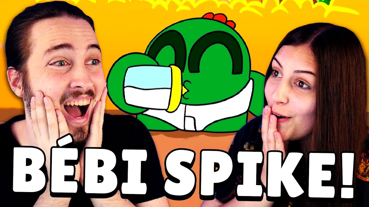 CUKI BÉBI KARAKTEREK ANIMÁCIÓ! / Brawl Stars Vicces Animáció