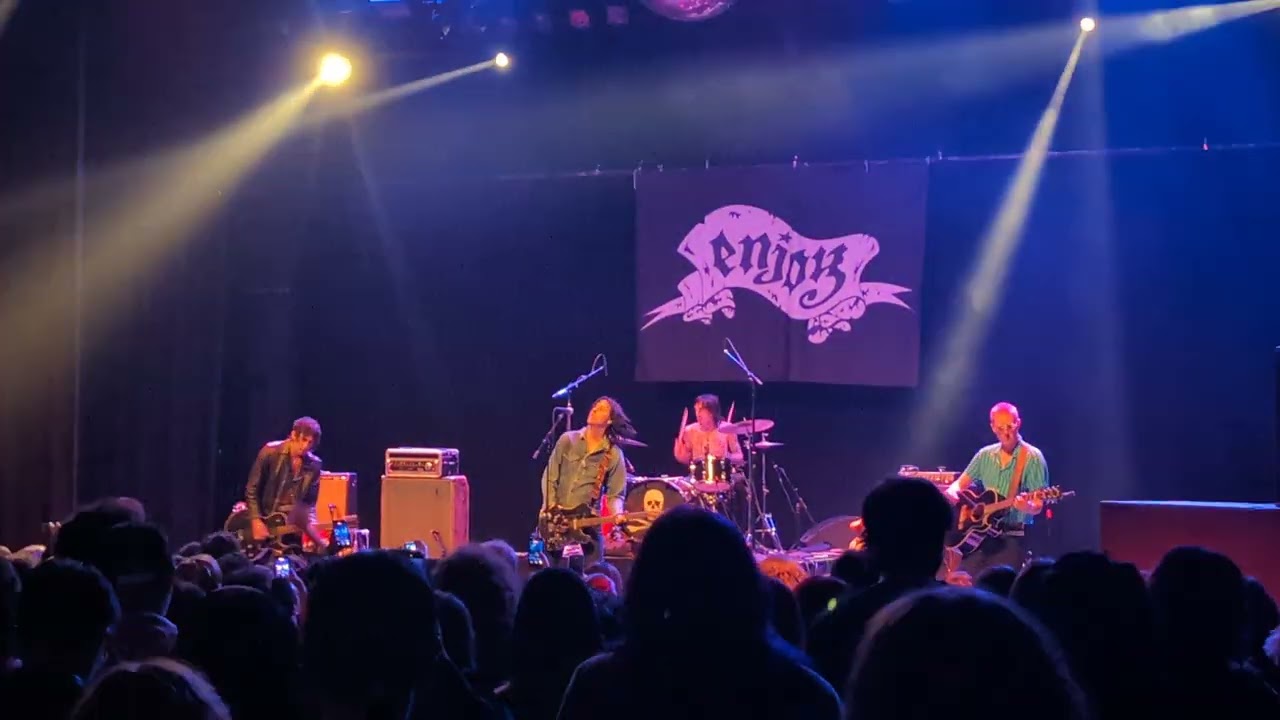 Enjoy - Lately/Hard Lesson @ the Majestic Ventura Theater: 02/19/2026