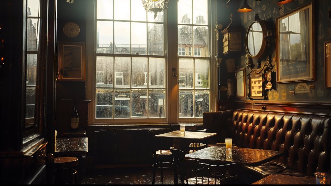 Healing Rainfall to Reset Your Mind |15 Minutes of Cozy Rain Sounds for Sleep, Focus, Stress Relief