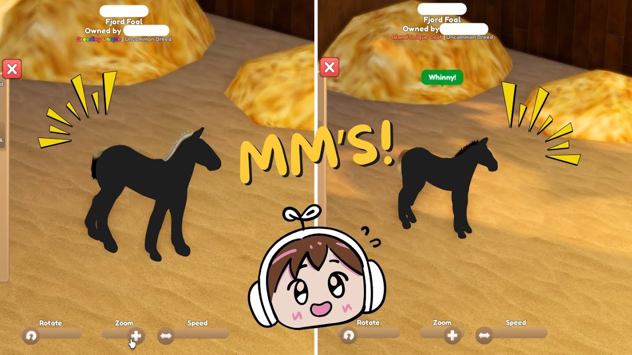 Breeding Standardbreds AND I GOT 2 MISMATCHES IN A ROW! 🤩 Wild Horse Islands 🐎