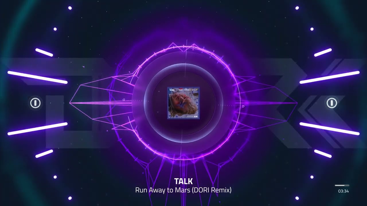 TALK - Run Away to Mars (DORI Remix)