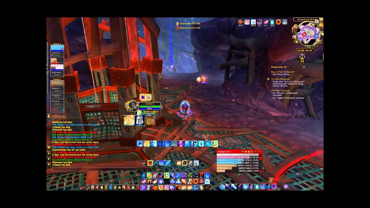 [Greed is Good] Achievement how to