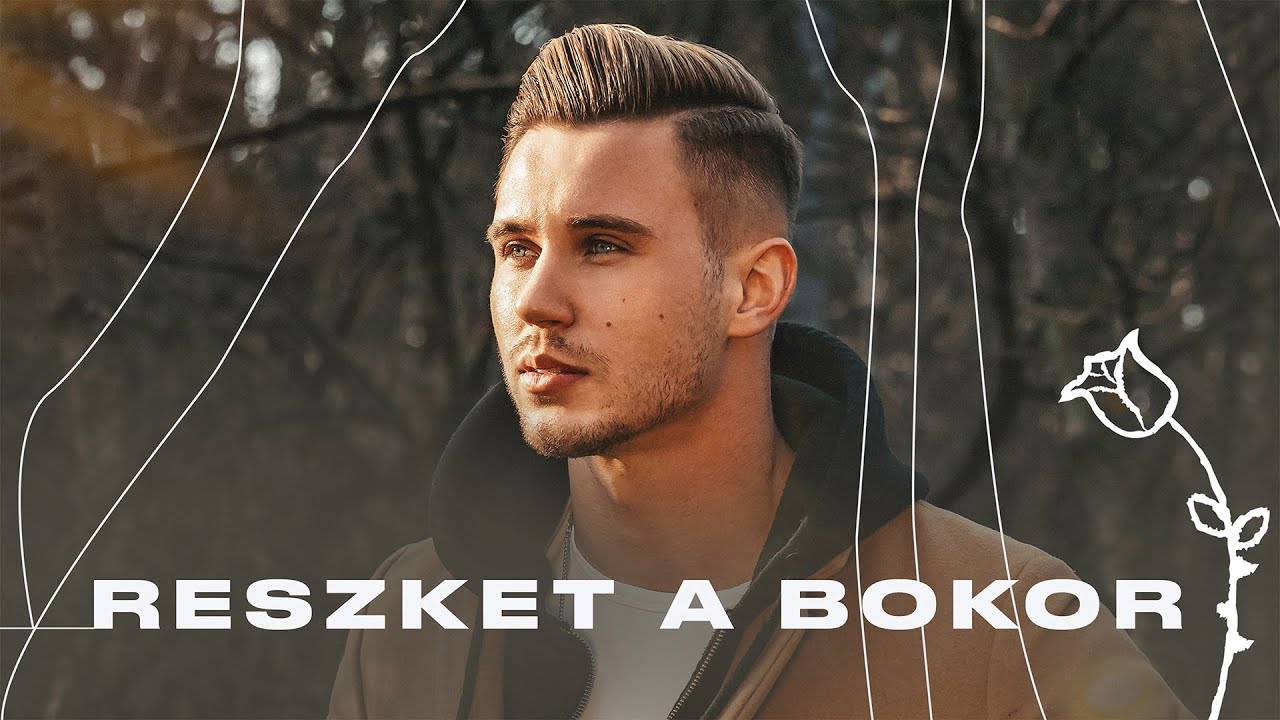 Erkoben - Reszket a bokor (Petőfi Sándor feldolgozás) | OFFICIAL MUSIC VIDEO 4K
